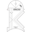 Handi VersaTool Ruler