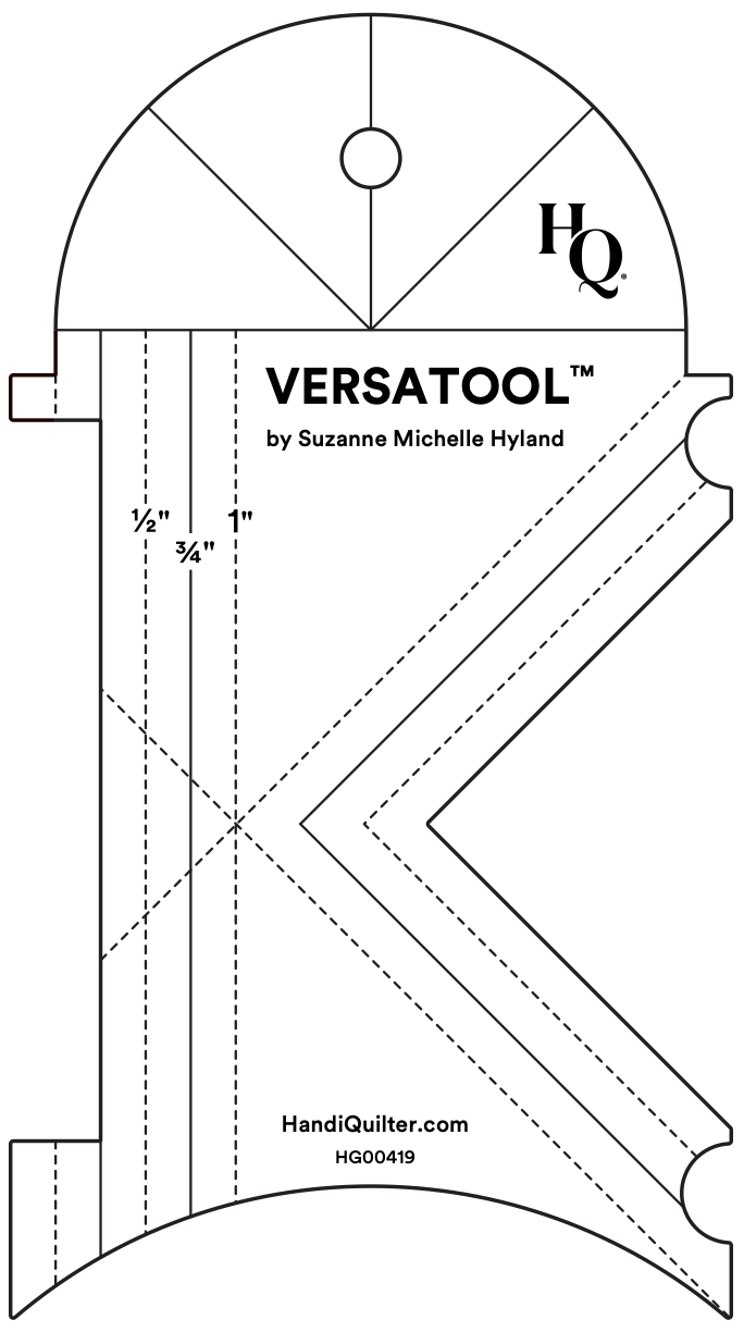 Handi VersaTool Stitch by Stitch