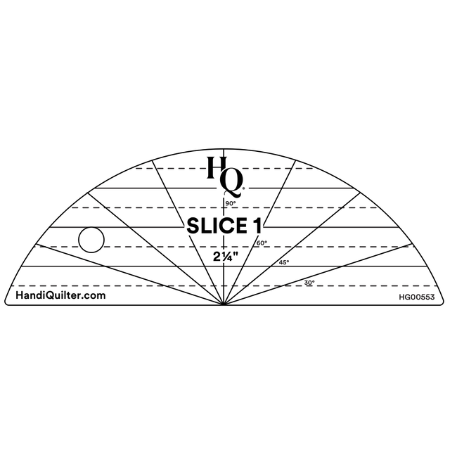 Slice Ruler Set (of 3)