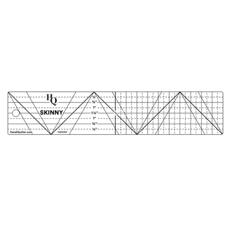 Handi Quilter Skinny Ruler