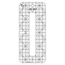 Line Grid Ruler