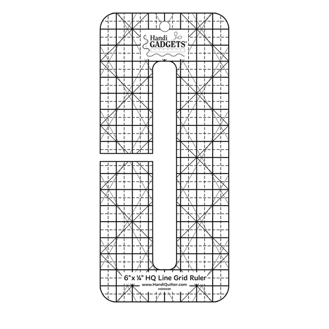 Line Grid Ruler