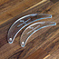 Curved Crosshatch Ruler Set (of 2)