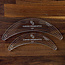 Curved Crosshatch Ruler Set (of 2)