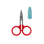 Perfect Scissors Curved (Micro-serrated) Small