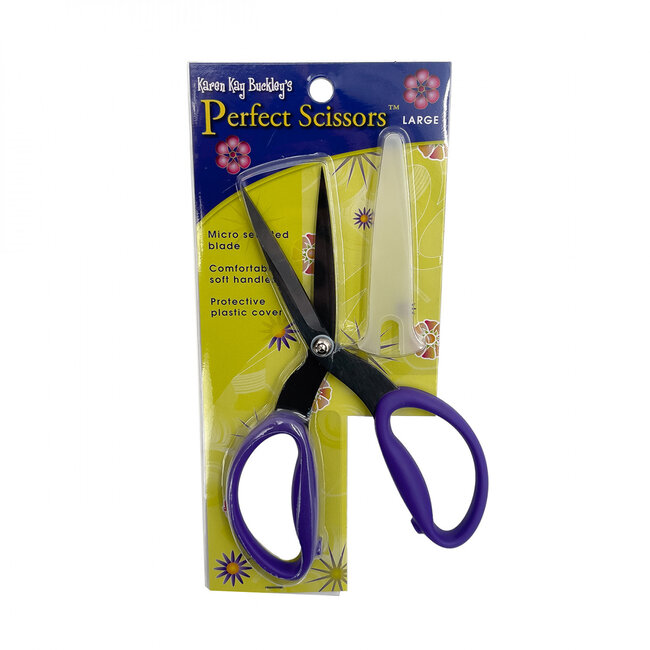 Perfect Scissors (Micro-serrated) Large