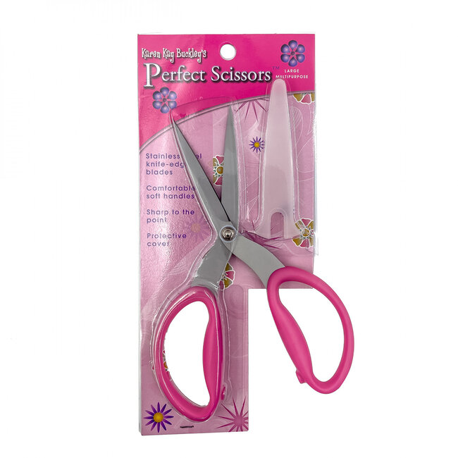 Perfect Scissors (Pink) Multipurpose 7 1/2"