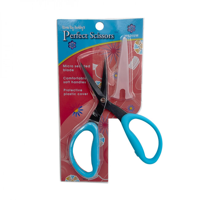 Perfect Scissors (Micro-serrated) Medium