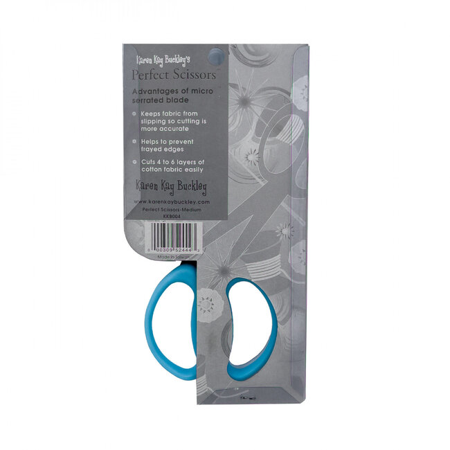 Perfect Scissors (Micro-serrated) Medium
