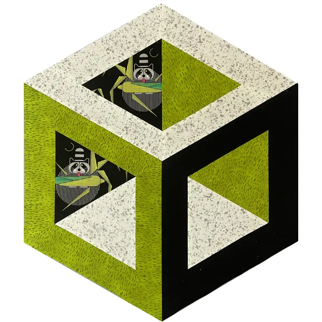 Hollow Cube 60  - Technique Sheet