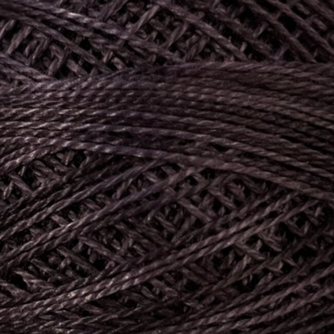 Perle Cotton Size 8, variegated: O145 - Earth Shades