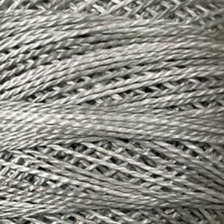 Valdani Perle Cotton Size 8, variegated: O122 - Sky Grey