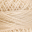 Perle Cotton Size 12 Solid: 5 - Light Ecru