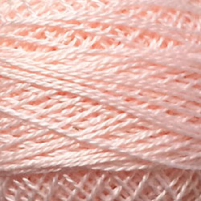 Perle Cotton Size 12 Solid: 44 - Light Rose