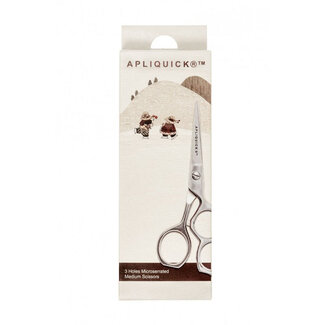 Apliquick Apliquick Medium 3-Hole Scissors