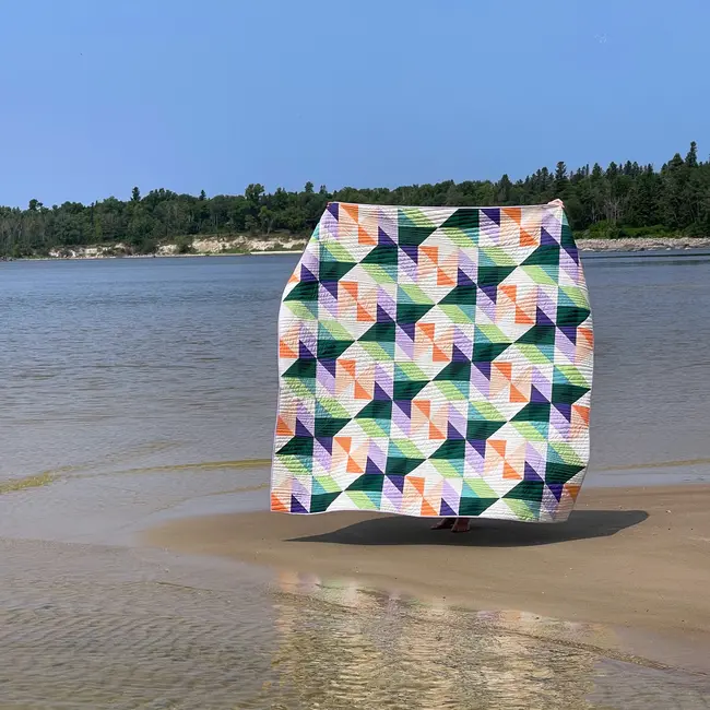 Victoria Beach Quilt Pattern