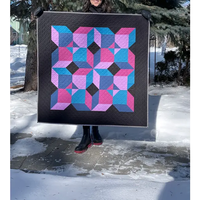 South Cross Quilt Pattern