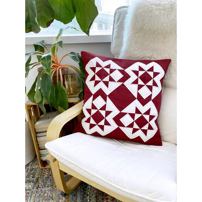 Pine Point Quilt Pattern