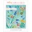 Wonder Garden No 8 - Shangri-La Quilt Pattern