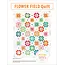 Flower Field Quilt Pattern