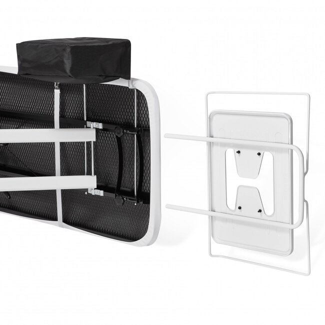 The Longboard 350LB 52" x 19.5" Ironing Board with Vera Foam Cover