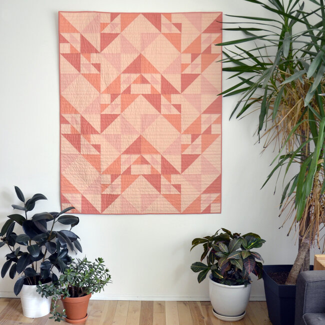 Birds Hill Quilt Pattern