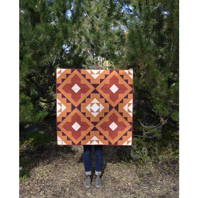 Spruce Woods Quilt Pattern