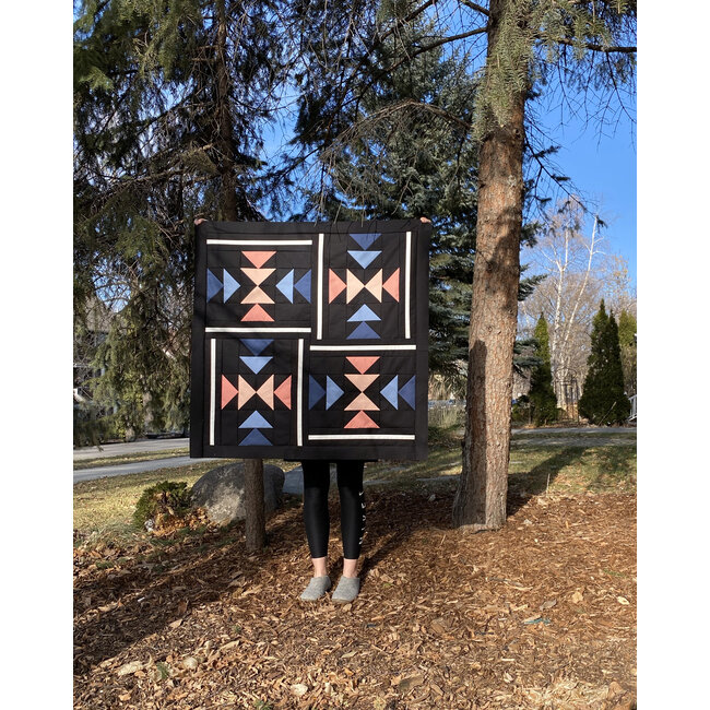 Landmark Quilt Pattern