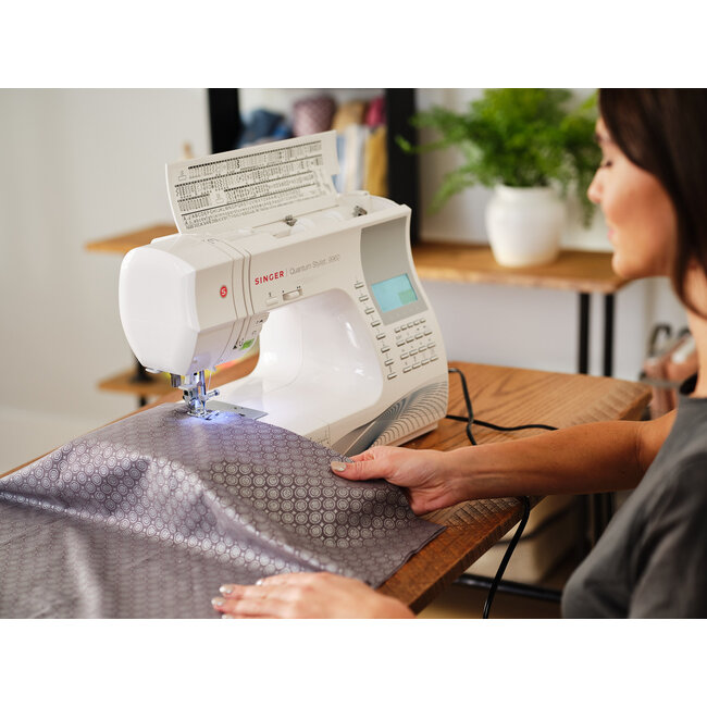 Quantum Stylist™ 9960 Sewing Machine