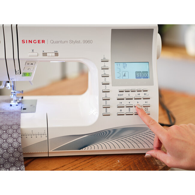 Quantum Stylist™ 9960 Sewing Machine
