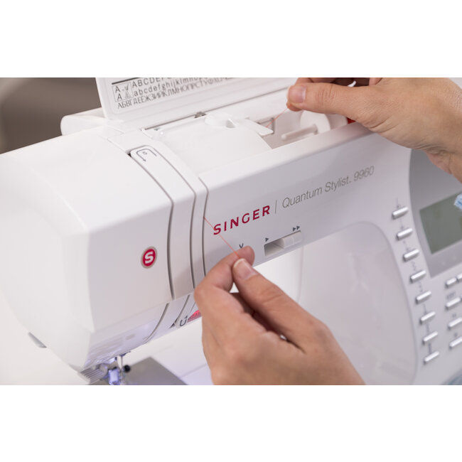 Quantum Stylist™ 9960 Sewing Machine