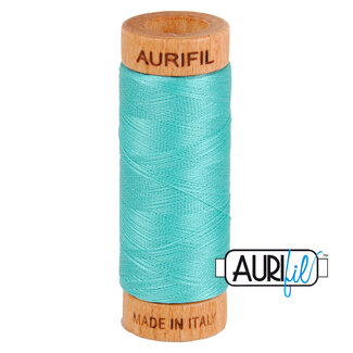 AURIFIL Aurifil 80 WT cotton 1148 Light Jade