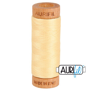 AURIFIL Aurifil 80 WT cotton 2105 Champagne
