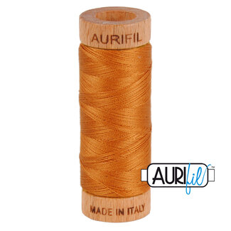 AURIFIL Aurifil 80 WT cotton 2155 Cinnamon