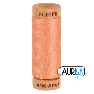 AURIFIL Aurifil 80 WT cotton 2215 Peach