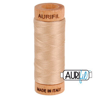 AURIFIL Aurifil 80 WT cotton 2314 Beige