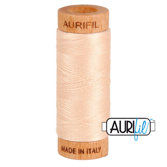 AURIFIL Aurifil 80 WT cotton 2315 Shell