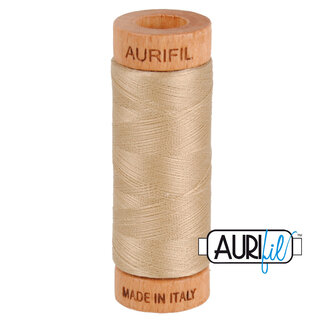 AURIFIL Aurifil 80 WT cotton 2326 Sand