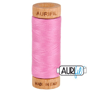 AURIFIL Aurifil 80 WT cotton 2479 Medium Orchid
