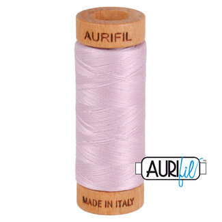 AURIFIL Aurifil 80 WT cotton 2510 Light Lilac