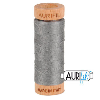 AURIFIL Aurifil 80 WT cotton 2625 Arctic Ice