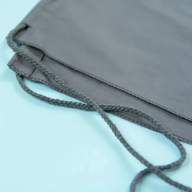 Canvas Cinch Backpack Blank, Discontinued, While Supplies Last