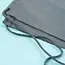 Canvas Cinch Backpack Blank