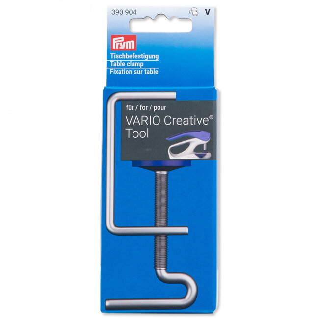 Table Clamp for VARIO Creative Tool