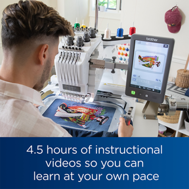 Playbook for the PR680W (English only)