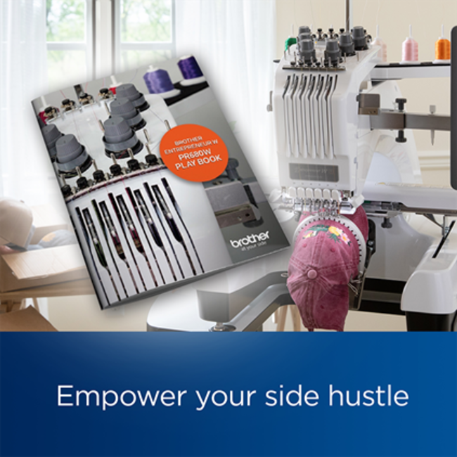 Playbook for the PR680W (English only)