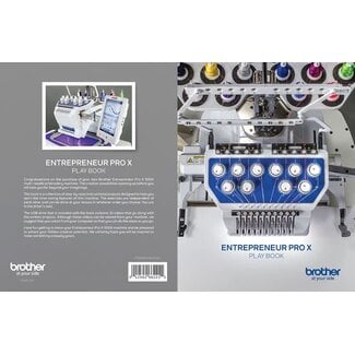 Brother Playbook for PR1055X (English only)
