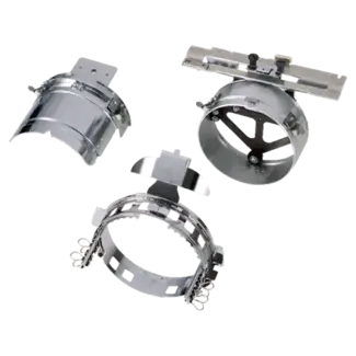 Brother Cap frame advanced set (60x130mm)(2 3/8"x5") (frame, mounting bracket & jig)