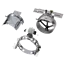 Brother Cap frame advanced set (60x130mm)(2 3/8"x5") (frame, mounting bracket & jig)