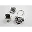 Flat brim cap frame set (60x130mm)(2 3/8"x5") (frame, mounting bracket & jig)